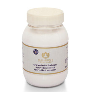 Ayurvedinen vuorisuola Rock Salt 250 g