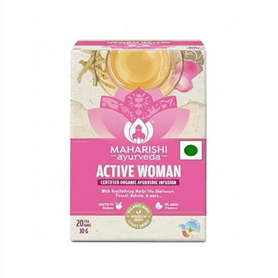 Active Woman -tee