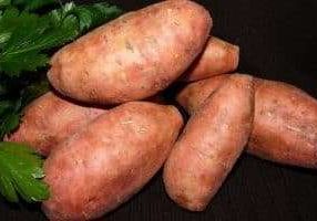 Bataatti ayurvedassa