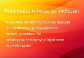 Kuumuutta kehossa ja mielessä jpg